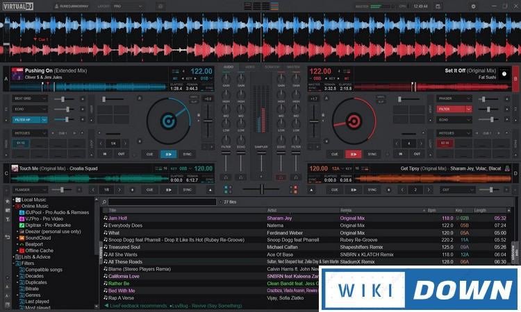 Download Virtual DJ Link GG Drive Full Active 10