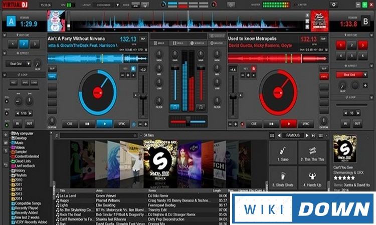 Download Virtual DJ Link GG Drive Full Crack