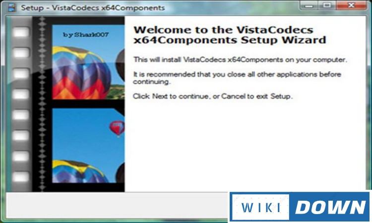 Download Vista Codec Package Link GG Drive Full Active 10