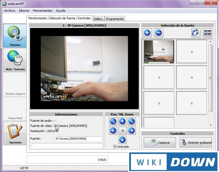 Download WebcamXP Link GG Drive Full Active 8