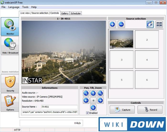 Download WebcamXP Link GG Drive Full Active 10