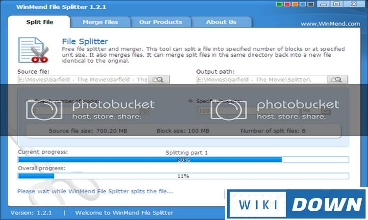 Download WinMend File Splitter Link GG Drive Full Active 10