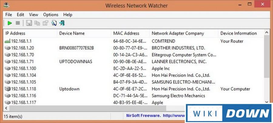 Download Wireless Network Watcher Link GG Drive Full Active 10