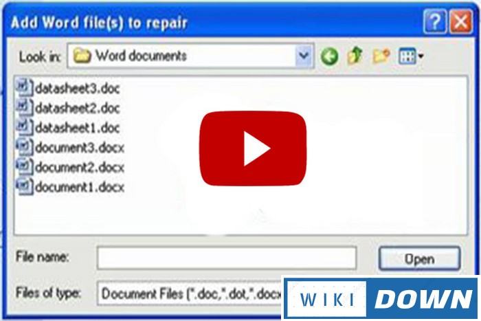 Download Word File Recovery Link GG Drive Full Crack