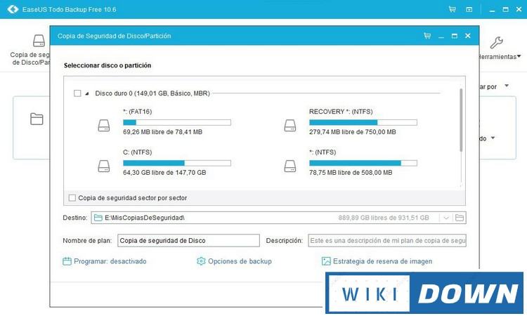 Download EaseUS Todo Backup Free Link GG Drive Full Active 10