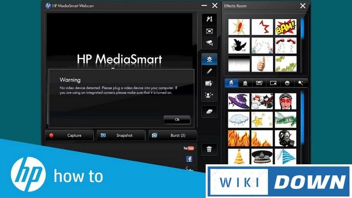 Download HP MediaSmart Webcam Software Link GG Drive Full Crack