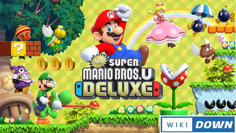 Download Mario Link GG Drive Mới Nhất 11