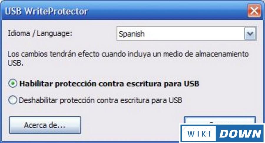 Download USB WriteProtector Link GG Drive Full Active 10