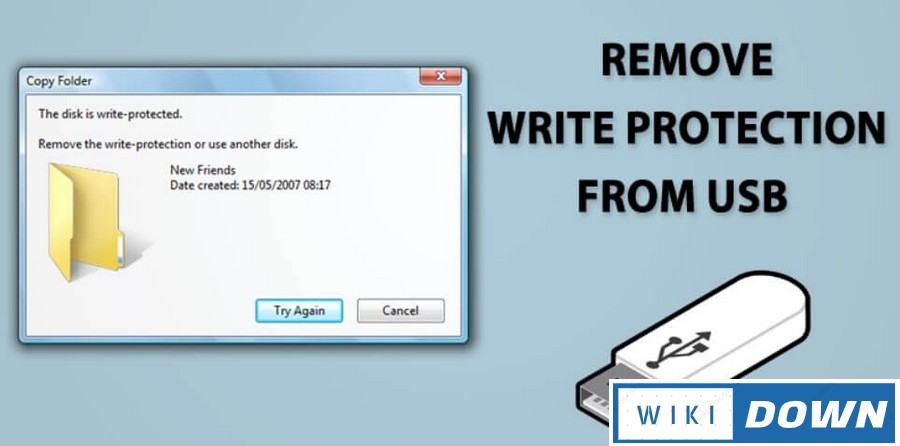 Download USB WriteProtector Link GG Drive Full Crack