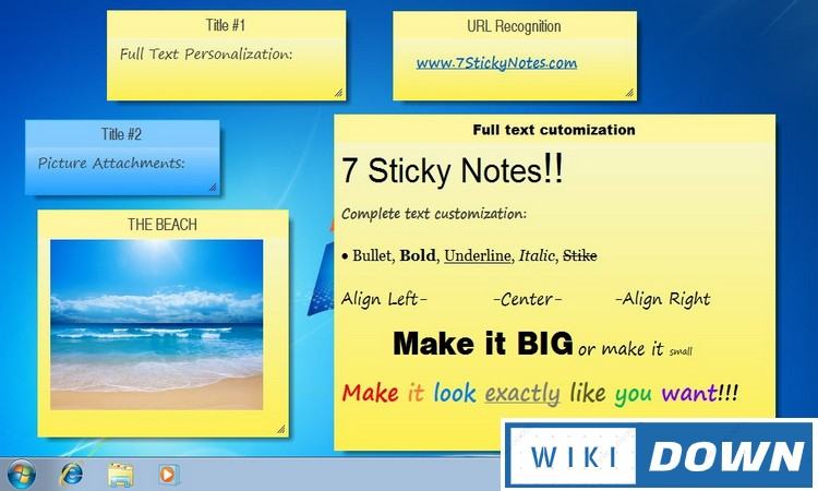 Download 7 Sticky Notes Link GG Drive Full Crack