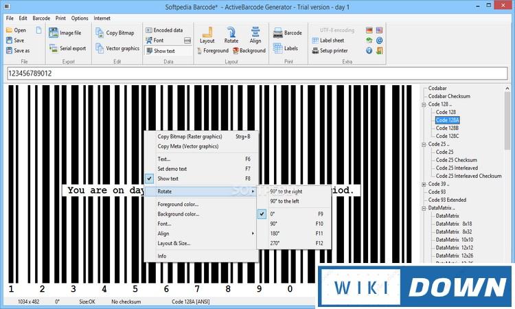 Download ActiveBarcode Link GG Drive Full Active 10