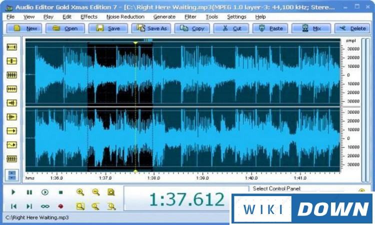 Download Audio Editor Gold Link GG Drive Full Crack