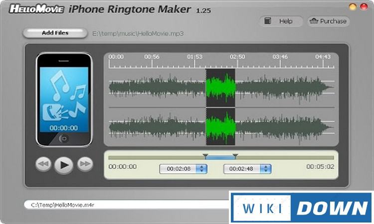 Download Bigasoft iPhone Ringtone Maker Link GG Drive Full Active 10