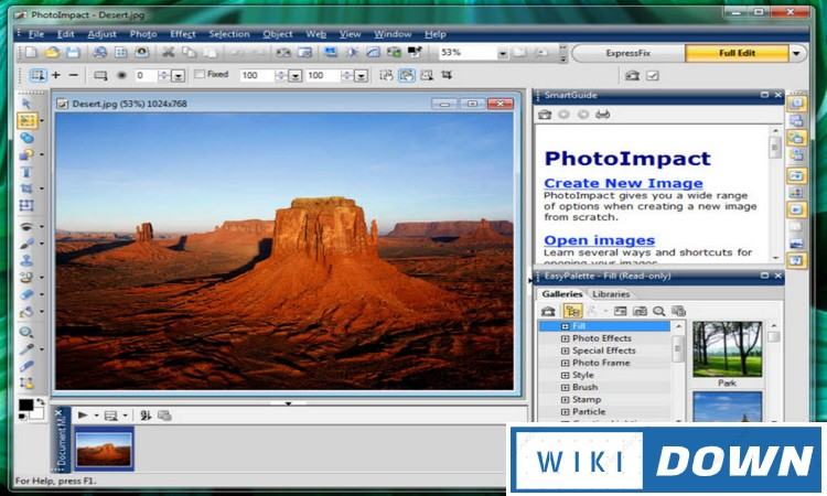 Download Corel PhotoImpact Link GG Drive Full Crack