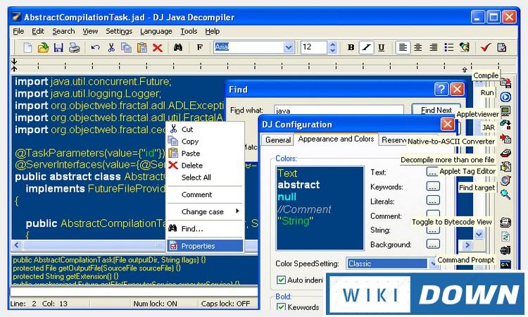 Download DJ Java Decompiler Link GG Drive Full Active 10