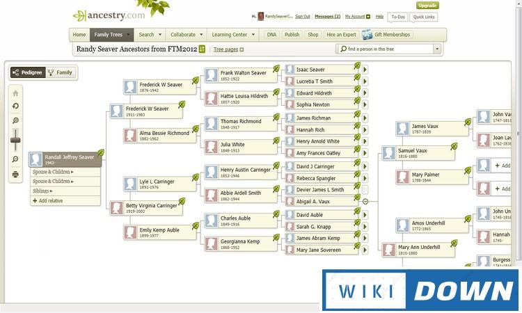 Download Family Tree Maker 2012 Link GG Drive Full Crack