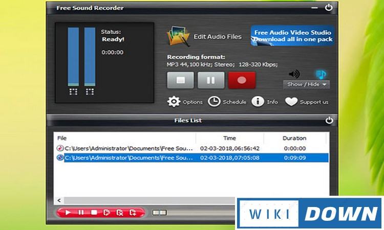 Download Free Sound Recorder Link GG Drive Full Crack
