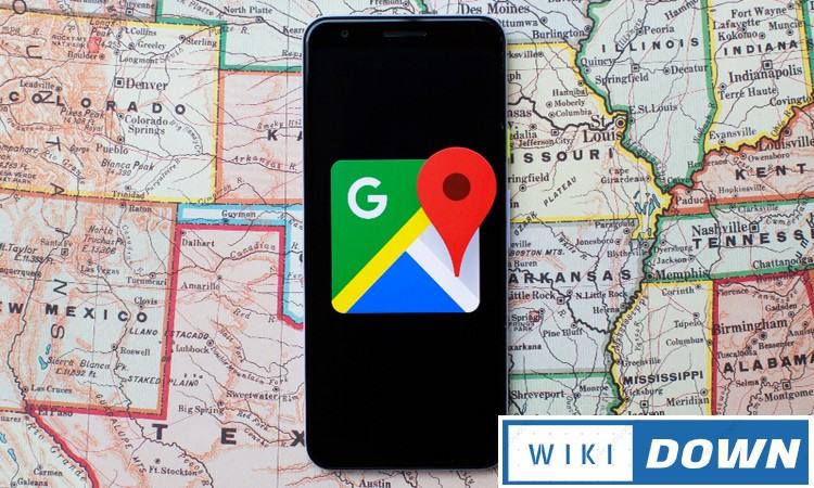 Download Google Maps Link GG Drive Full Crack
