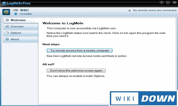 Download LogMeIn Free Link GG Drive Full Crack
