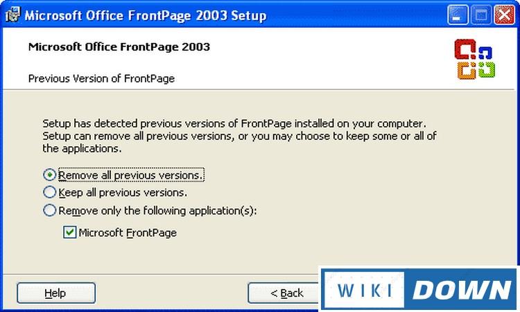 Download Microsoft FrontPage 2003 SP3 Link GG Drive Full Crack