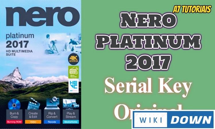 Download Nero 2017 Plantium Link GG Drive Full Active 10