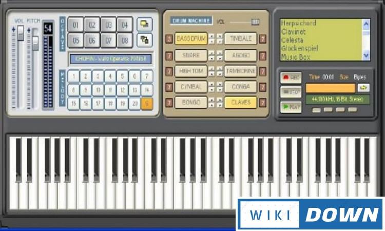 Download PianoFX Studio Link GG Drive Full Active 10