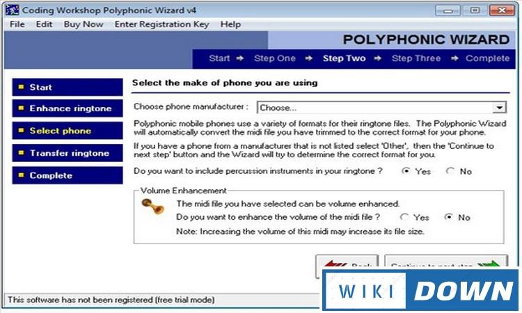 Download Polyphonic Wizard Link GG Drive Full Crack
