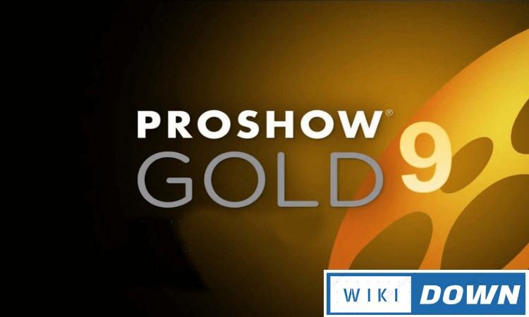 Download ProShow Gold Link GG Drive Full Active 10