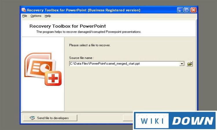 Download Recovery Toolbox for PowerPoint Link GG Drive Full Active 283