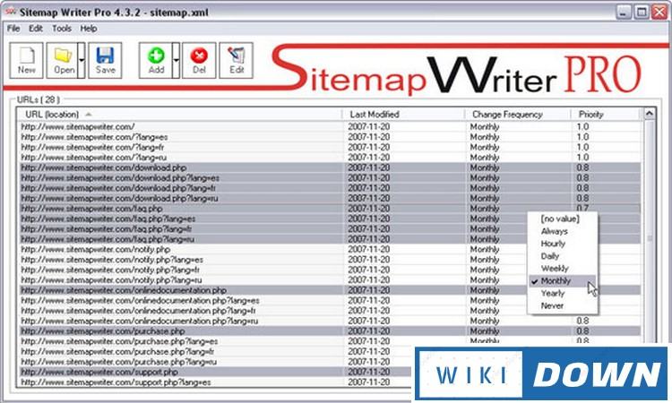 Download Sitemap Writer Pro Link GG Drive Full Active 10