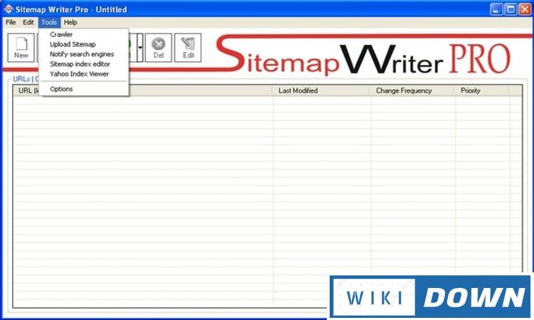 Download Sitemap Writer Pro Link GG Drive Full Crack
