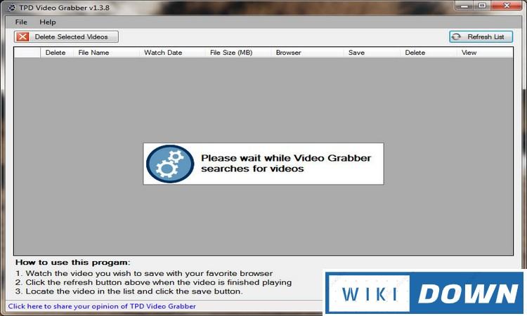 Download TPD Video Grabber Link GG Drive Full Crack