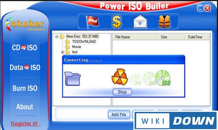 Download UItra ISO Builder Link GG Drive Full Active 10