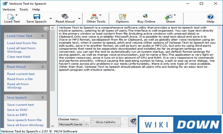 Download Verbose Text to Speech Link GG Drive Full Crack