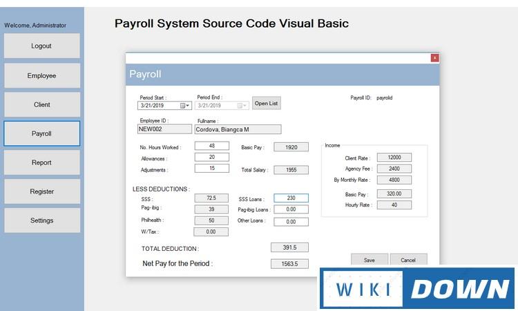 Download Visual Basic NET Projects Link GG Drive Full Crack