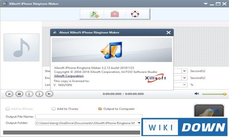 Download Xilisoft iPhone Ringtone Maker Link GG Drive Full Crack