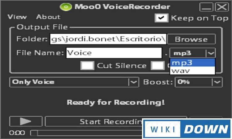 Download Moo0 VoiceRecorder Link GG Drive Full Active 10