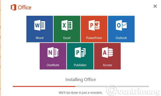 Tải Office 2016 Full Active, Active Office 2016 mới nhất 8