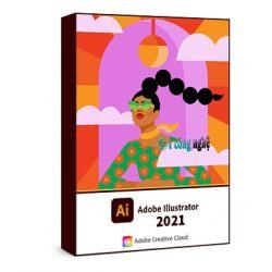 Download Adobe Illustrator CC 2021 – Hướng dẫn cài đặt chi tiết Mới Nhất
