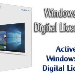 Download Windows 10 Digital License C# v3.7 Multilingual Mới Nhất