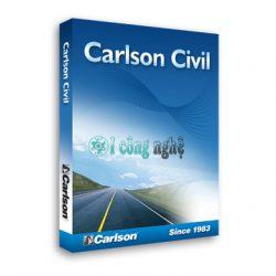 Download Carlson Civil Suite 2021 – Hướng dẫn cài đặt chi tiết Mới Nhất