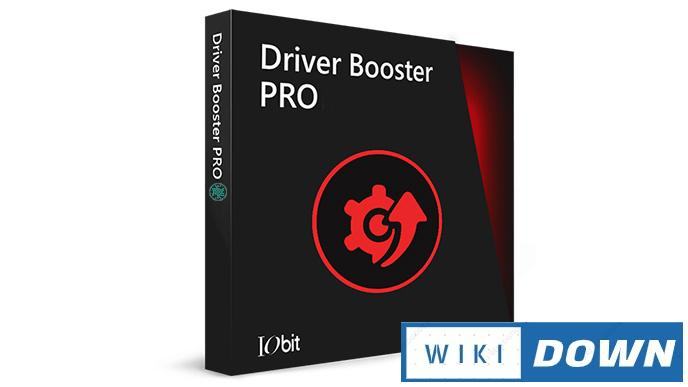 Download IObit Driver Booster Pro 8 – Cập nhật driver máy tính cực nhanh Mới Nhất