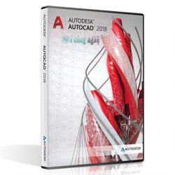 Download Autodesk AutoCAD 2018 – Hướng dẫn cài đặt chi tiết Mới Nhất