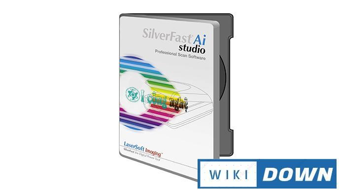 Download SilverFast Ai Studio 8 – Ứng dụng quét ảnh cho máy scan Mới Nhất