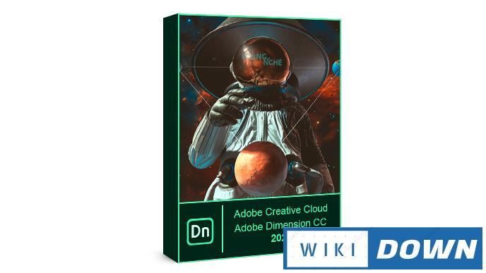 Download Adobe Dimension CC 2020 – Video hướng dẫn cài đặt chi tiết Mới Nhất
