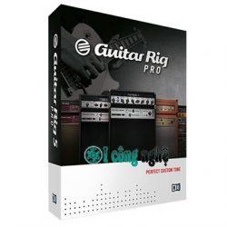 Download Guitar Rig 6 Pro – Phần mềm tinh chỉnh guitar chuyên nghiệp Mới Nhất