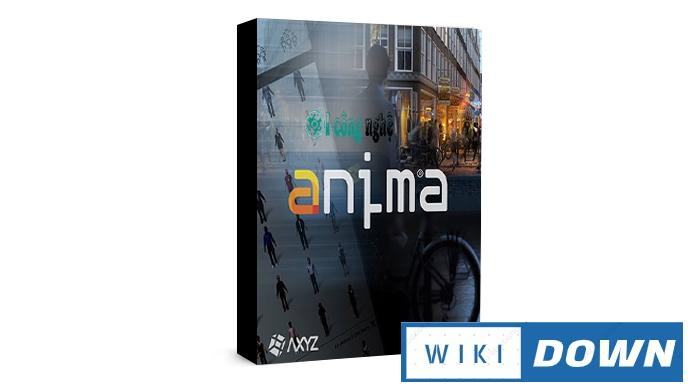 Download AXYZ design Anima – Ứng dụng hoạt hình người 3D Mới Nhất