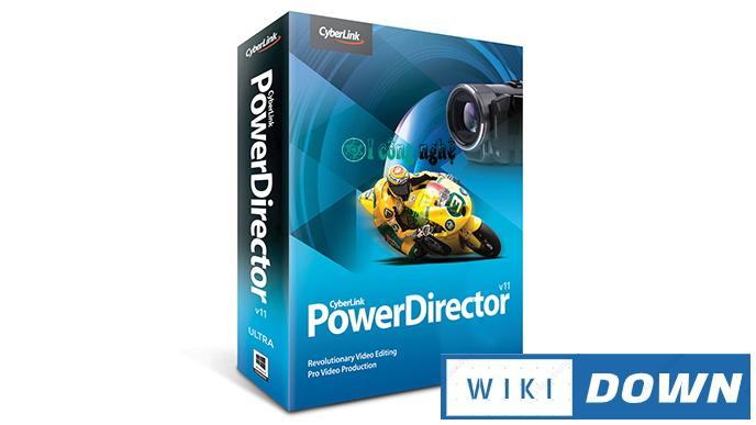 Download CyberLink PowerDirector 19 – Video hướng dẫn cài đặt Mới Nhất