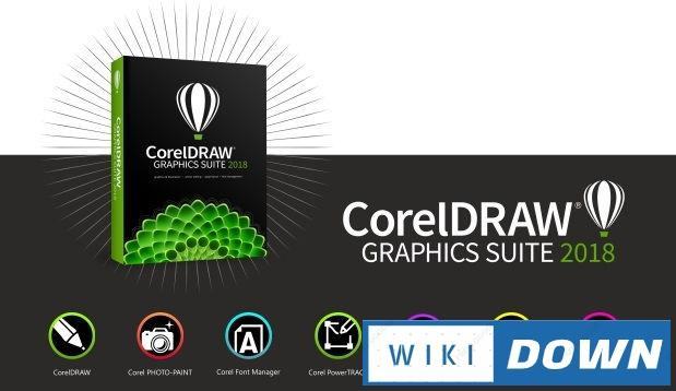 Download CorelDraw 2018 Full – Video hướng dẫn cài đặt chi tiết Mới Nhất