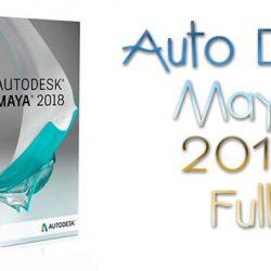 Download Autodesk Maya 2018 Full – Phần mềm hoạt hình mô phỏng Mới Nhất